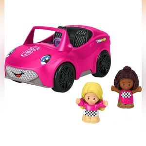 Little people Barbie set